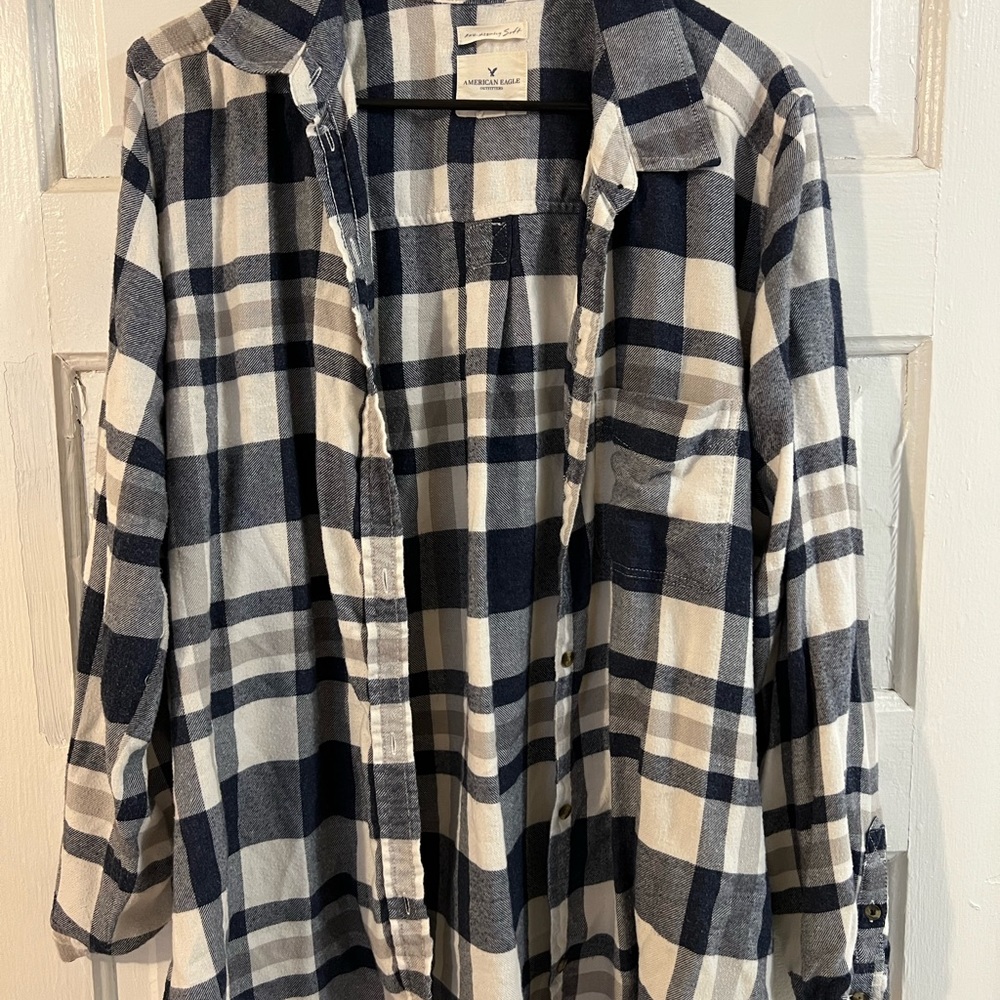 American Eagle Flannel
